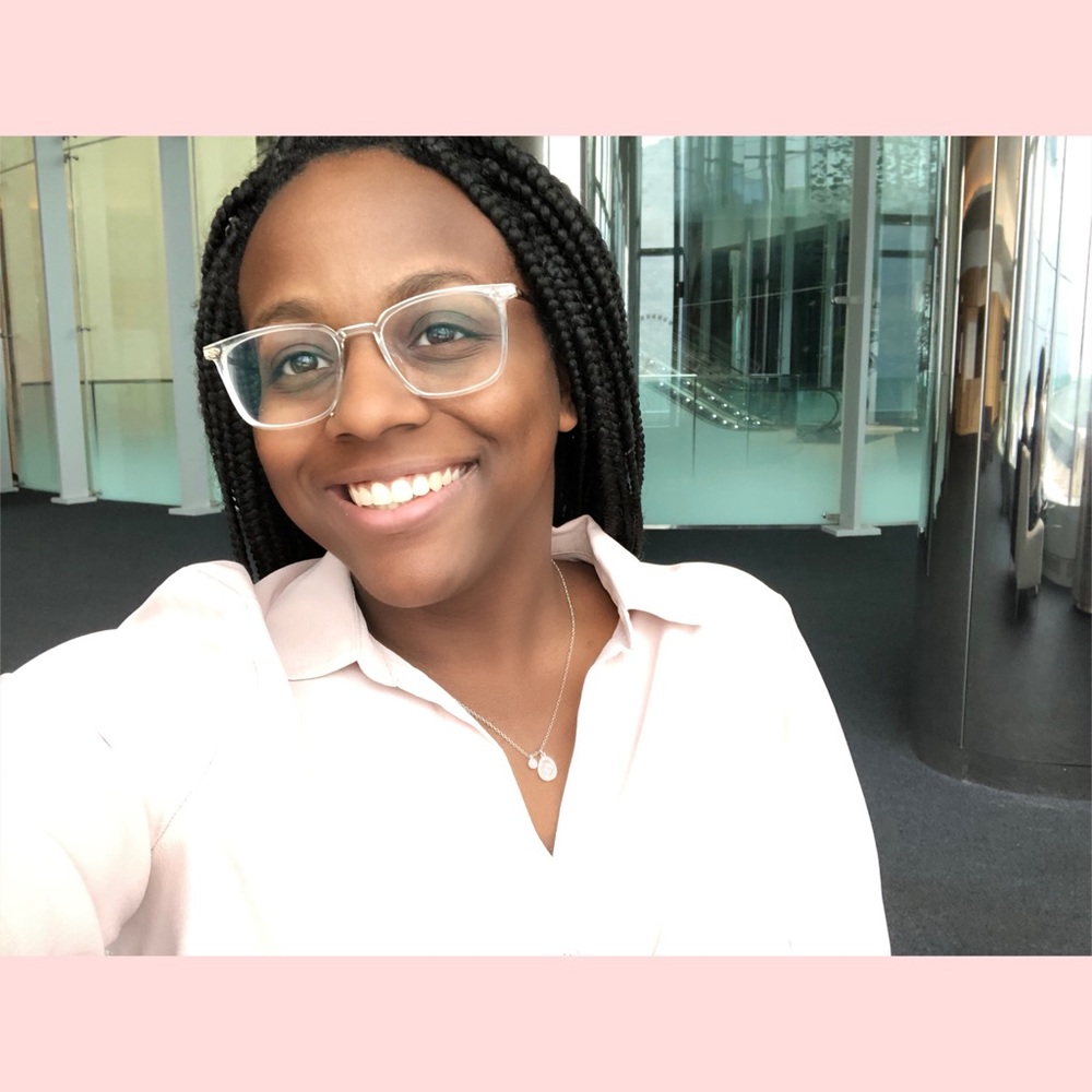 Meet your Posher, Sharae